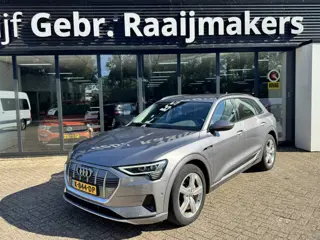 Audi e-tron e-tron 50 quattro Launch edition 71 kWh*Camera*Navigatie*89SOH*EXPORT*