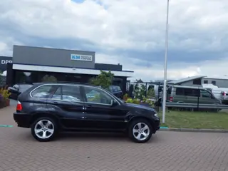 BMW X5 3.0i High Executive mooie youngtimer inr mog
