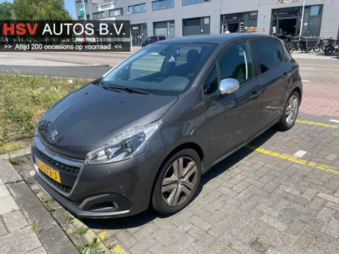 Peugeot 208 1.2 PureTech Signature navi LM airco org NL
