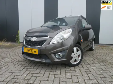 Chevrolet Spark 1.2 16V LT