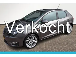 SEAT Ibiza 1.4 TSI FR 150PK Automaat. Afn. trekhaak, dealeronderhouden, lage km stand!