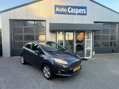 Ford Fiesta 1.0 Titanium (bj 2014)