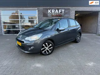 Citroen C3 1.2 VTi Collection | NAP/NL-auto | Cruise | PDC | Airco | Onderhoud aanwezig |