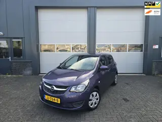 Opel KARL 1.0 ecoFLEX Edition Airco Cruise Parkeersensor