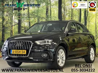 Audi Q3 2.0 TFSI quattro Pro Line S | Cruise Control | Airconditioning | Bluetooth | Trekhaak Afneem