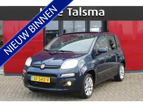 Fiat Panda TwinAir Tech | Trekhaak | Lichtmetalen velgen | Bluetooth