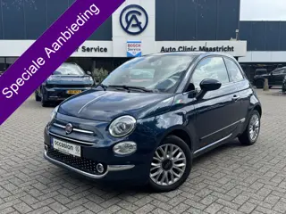 Fiat 500 1.2 Lounge *** MEENEEMPRIJS *** (bj 2019)