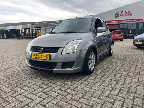 Suzuki Swift 1.3 GT zeer nette auto