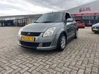 Suzuki Swift 1.3 GT zeer nette auto