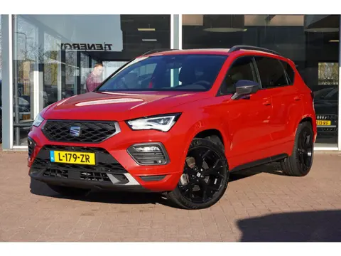 Seat Ateca 1.5 TSI FR Business Intense Automaat | 360 Camera | Vol opties | Elek. Pakket | Dealeraut