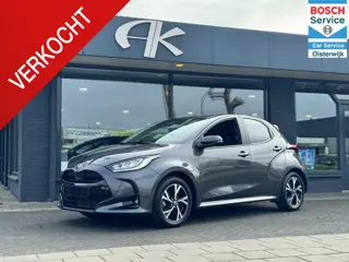 Toyota Yaris 1.5 Hybrid 115 Business Plus