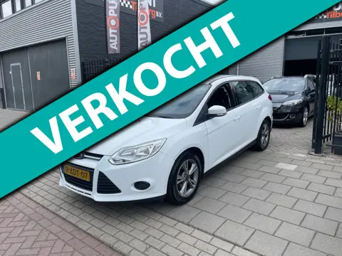 Ford Focus Wagon 1.0 EcoBoost Edition 3e Eigenaar! Trekhaak Airco NAP APK