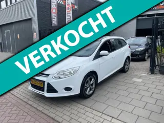 Ford Focus Wagon 1.0 EcoBoost Edition 3e Eigenaar! Trekhaak Airco NAP APK