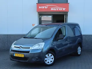 Citroen Berlingo 1.6 HDIF (btw-vrij) 3-pers airco