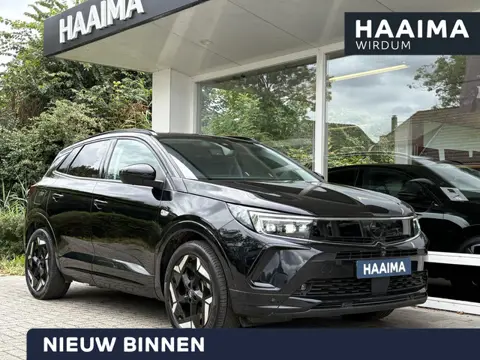 Opel Grandland 1.6 Turbo Plug-In Hybrid 4x4 GSe | 360gr Camera | AGR Comfortstoelen | Stoel- & stuur