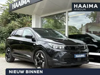 Opel Grandland 1.6 Turbo Plug-In Hybrid 4x4 GSe | 360gr Camera | AGR Comfortstoelen | Stoel- & stuur