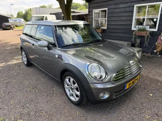 MINI Clubman 1.6 Cooper Chili Airco (bj 2009)
