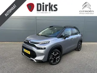 Citroën C3 Aircross 130PK eat6 Automaat MAX (NAVIGATIE - CAMERA - CLIMATE CONTROL - HEAD UP DISPLAY 