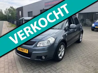 Suzuki SX4 1.6 Shogun