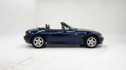 Foto 12 van BMW Z3 1.9i '97 CH24336