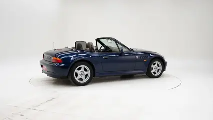 Foto 13 van BMW Z3 1.9i '97 CH24336