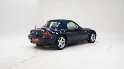 Foto 19 van BMW Z3 1.9i '97 CH24336