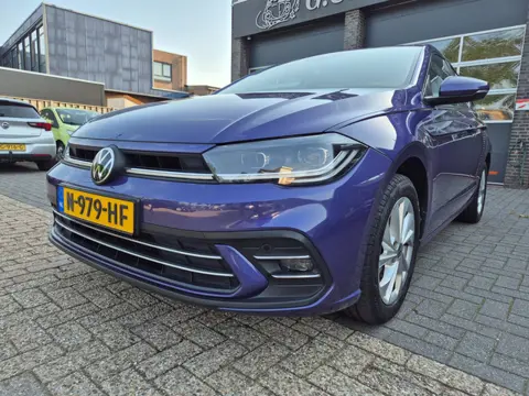 Volkswagen Polo 1.0 TSI Style