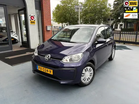 Volkswagen Up! 1.0 BMT move up! AIRCO
