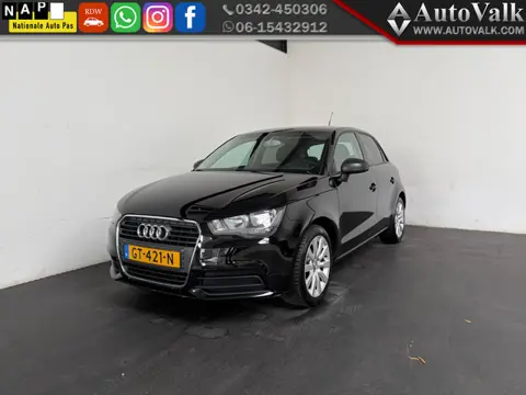 Audi A1 Sportback 1.2 TFSI Attraction Pro Line. trekhaak!