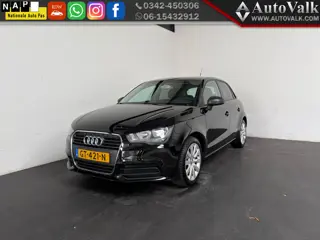 Audi A1 Sportback 1.2 TFSI Attraction Pro Line. trekhaak!