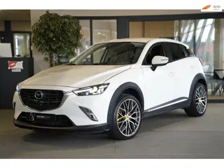 Mazda CX-3 2.0 Sportsline 120 GT-M Line AUT Navi Trek Cam Pdc Led