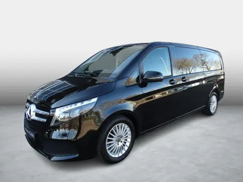 Mercedes-Benz V-klasse 300d Extra Lang Avantgarde Edition | 8-persoons | Elektrische zijschuifdeuren