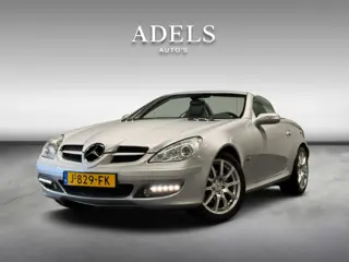 Mercedes-Benz SLK 200 K. Automaat Leder Led (bj 2007)