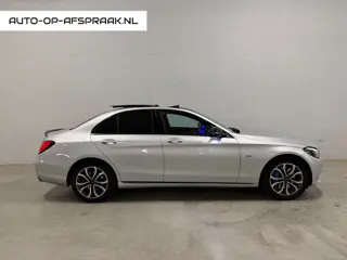 Mercedes-Benz C-klasse 350 e AMG Pano Burmester Camera