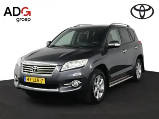 Toyota RAV4 2.0 VVTi Dynamic 2WD | Trekhaak | Stoelverwarming | Navigatie |