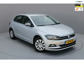 Volkswagen Polo Airco|Cruise|Navi|Carplay|