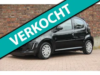 Citroen C1 1.0 Collection 5-Deurs|Airco|Trekhaak|Elektrische ramen|Centrale vergrendeling|