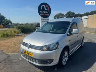 Volkswagen Caddy 2013 * 1.6 TDI * Automaat * ONLY EXPORT/ Handel