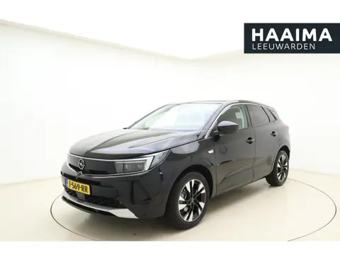 Opel Grandland 1.2 Turbo GS Line 130 PK Automaat | Elektrische achterklep | Navigatie | Keylss | AGR