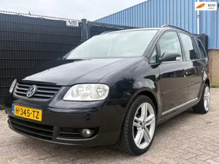 Volkswagen Touran 1.4 TSI | Navi | Cruise | Trkhk.