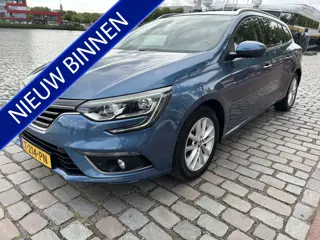 Renault Mégane Estate 1.2 TCe Limited airco/ecc navi/camera nieuwstaat
