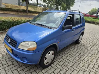Suzuki Ignis 1.3-16V GL