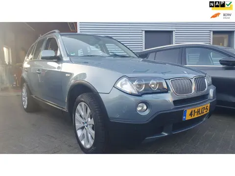 BMW X3 XDrive25i