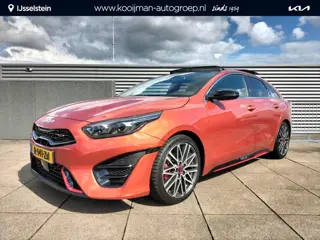 Kia ProCeed 1.6 T-GDi GT 204PK / Schuifdak / Trekhaak / JBL