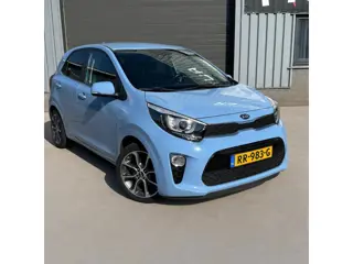 Kia Picanto 1.0 CVVT Colour Edition Cam/Airco/Cruise/Carplay/Navi