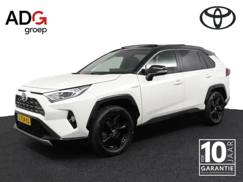Toyota RAV4 2.5 Hybrid AWD Bi-Tone | Innovation-pakket |