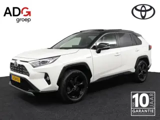 Toyota RAV4 2.5 Hybrid AWD Bi-Tone | Innovation-pakket |