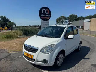 Opel Agila 2009 * 1.0 Edition * APK * Zo mee !