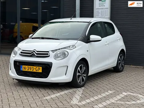 Citroen C1 1.0 VTi Live/AIRCO/CARPLAY/5-DRS/NETTE STAAT!!