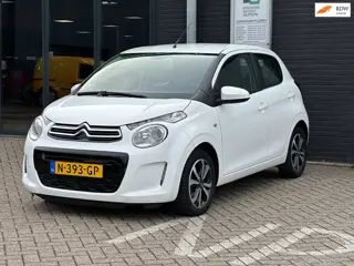 Citroen C1 1.0 VTi Live/AIRCO/CARPLAY/5-DRS/NETTE STAAT!!
